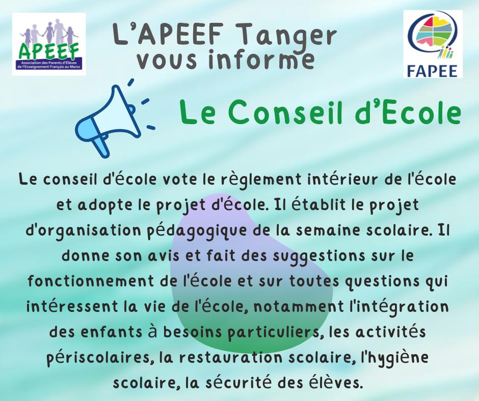 Information pratique 1