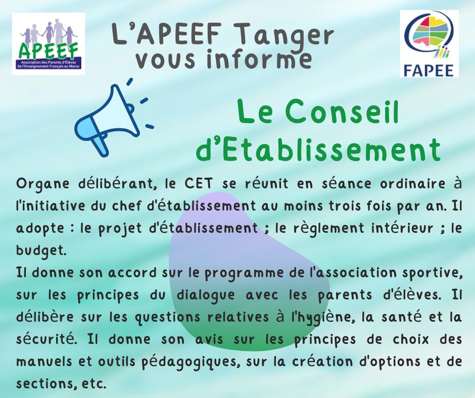 Information pratique 2