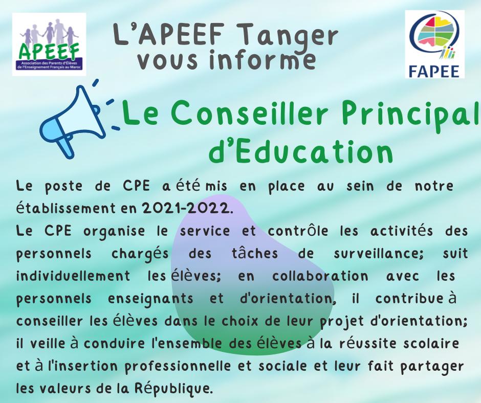 Information pratique 3