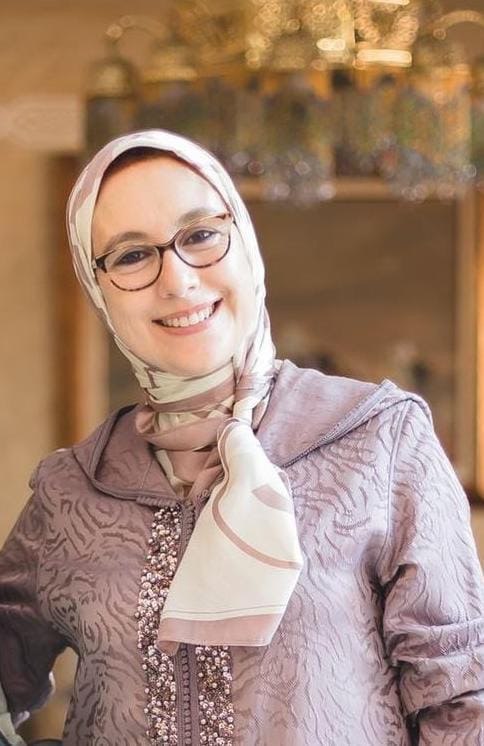 Fatima Zahra Aflal