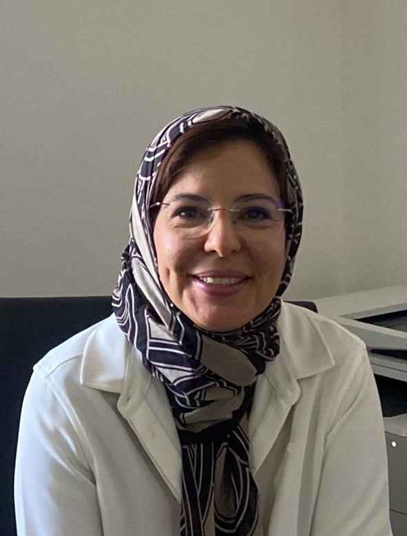 Houda Bel Mokadem