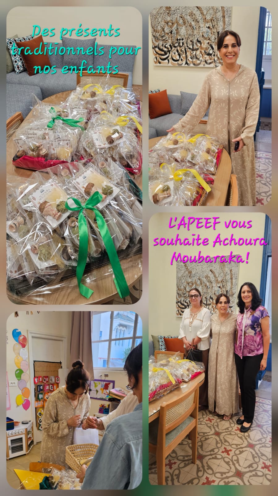 Achoura pour les petits - 26/06/26